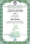 2017-2018 Ким Ксения (РО-технология) 